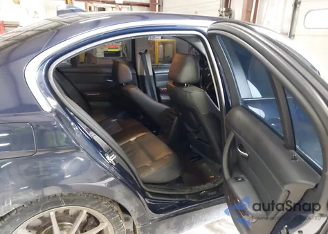 2008 BMW 335Xi z USA, uszkodzony, nr VIN WBAVD535X8A009273